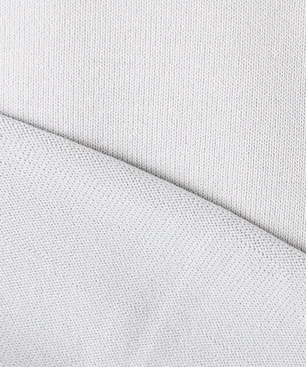 ANY SIS 【洗える】コクーンシルエット カーディガン ライトグレー