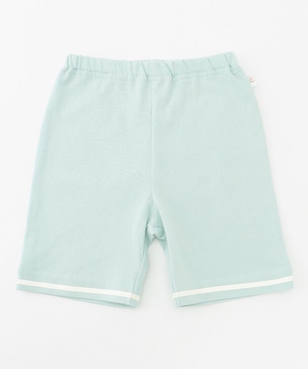 組曲 KIDS 【80-90cm】セーラーボーダー セットアップ ネイビー系1