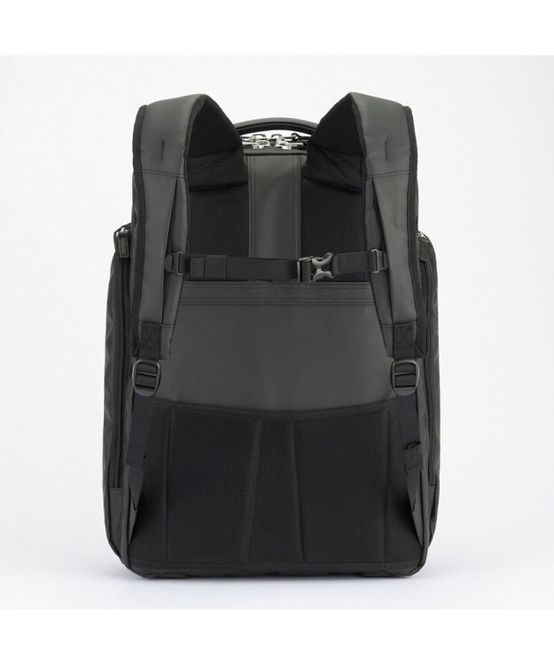 ACE BAGS & LUGGAGE ace. EVL-4.0 10th ビジネスリュック  A3サイズ 15.6インチPC収納 24L 2気室 68954 エース ブラック