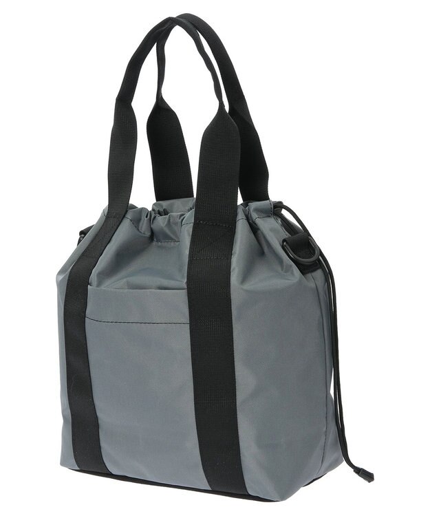 Green Parks ■別注Ｄｒｉｆｔｅｒ　ＨＡＮＤＬＥ　ＢＵＣＫＥＴ　ＴＯＴＥ Light Gray