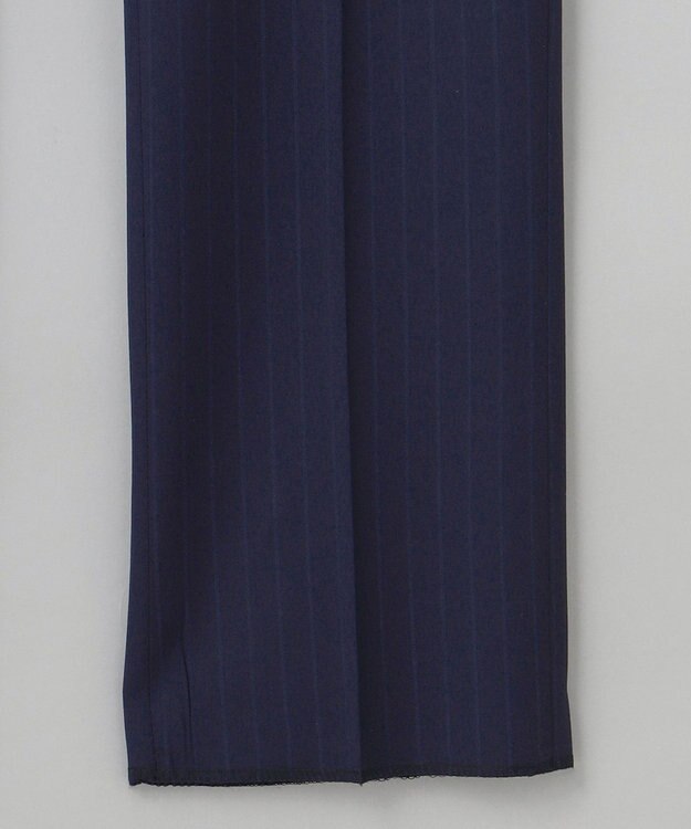 GOTAIRIKU 【Ermenegildo Zegna】TRAVELLER　スーツ（ネイビーストライプ） ネイビー系1