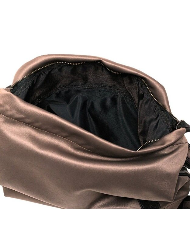 Regalo Felice 【ワンアクションでリュックに出来る】3wayトート / REGALO GYG(グレージュ)