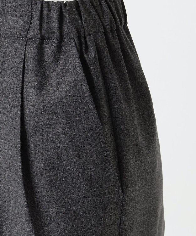 23区 S 【R(アール)】ウールトロストレッチ スティック パンツ グレー系