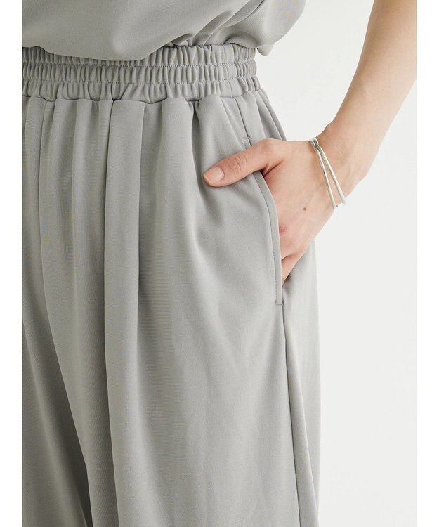 Green Parks ・ＳＵＧＡＲ　ＳＰＯＯＮ　ラッシュガードジョガー Gray