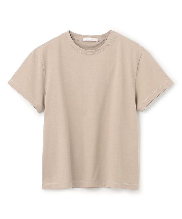 BEIGE， MURBERRY / カットソー Sand×White