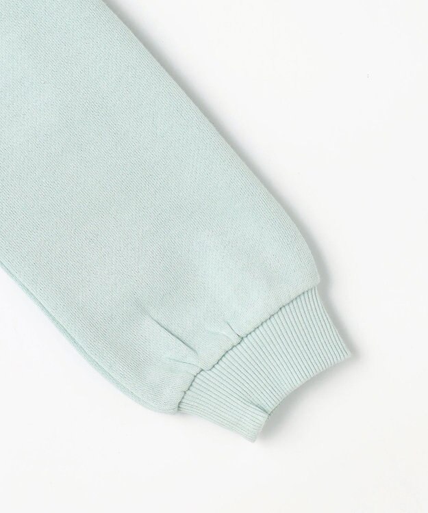 ANY KIDS ネコプリント トレーニャー ミント