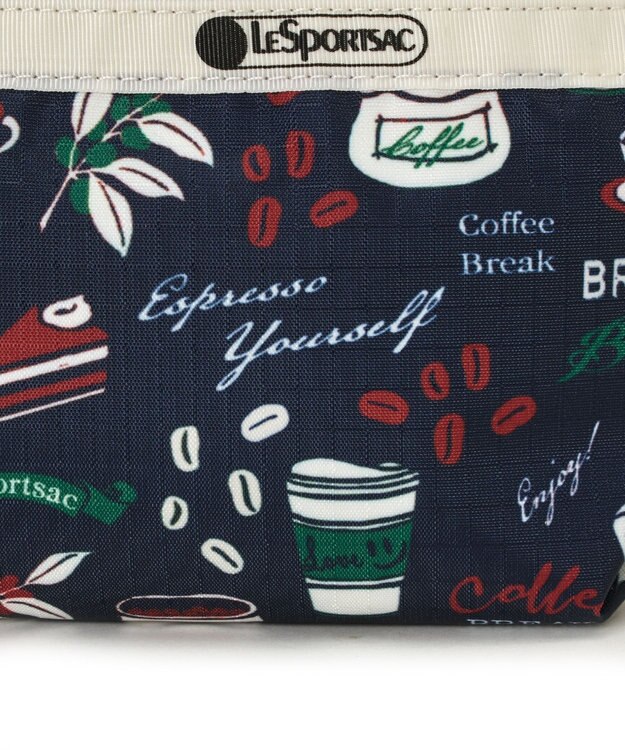 LeSportsac SMALL SLOAN COSMETIC/カップオブコージー カップオブコージー
