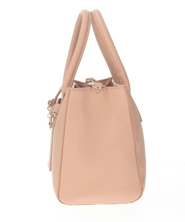 CLATHAS セレスト 2WAYミドルトートバッグ（パスケース付） ピンク