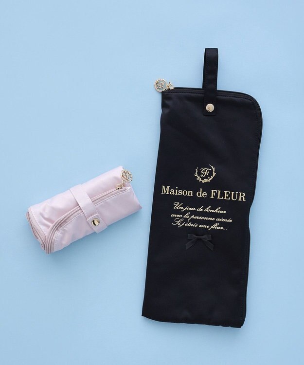 Maison de FLEUR アンブレラケース Black