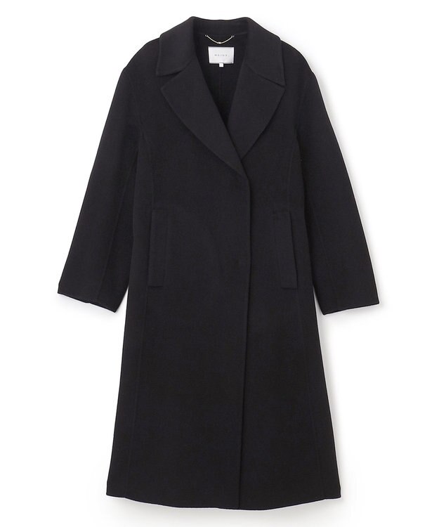 BEIGE， 【S-size】BUCI / ロングコート Black