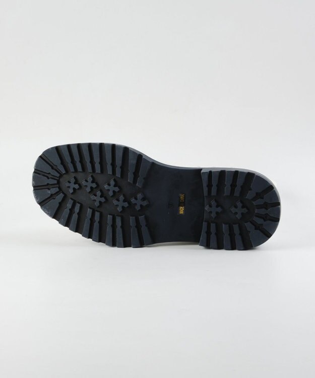 BONTRE 【MIONOTIS/ミオノティス】ラギットソールサイドゴアブーツ/40813 アイボリー