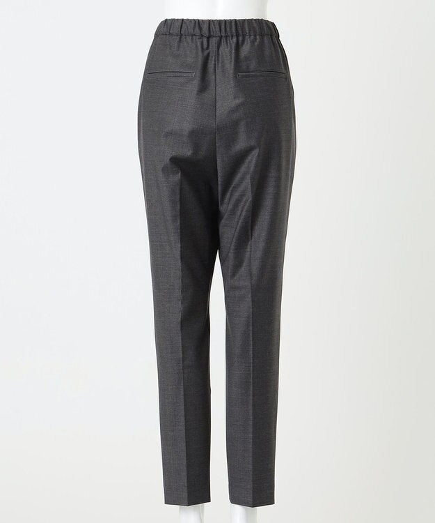 23区 S 【R(アール)】ウールトロストレッチ スティック パンツ グレー系