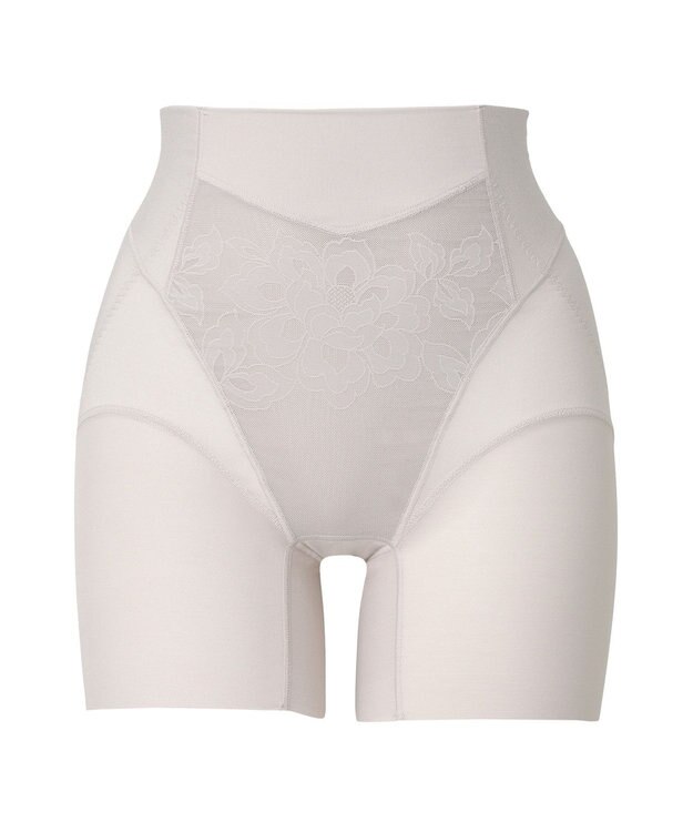 BRADELIS New York 【カヤビューティーラボ】ヒップUP!二分丈ショーツ24 補正 パールグレージュ