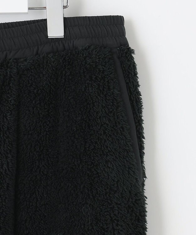 UNFILO MENS MOVE TEX フリースパンツ ブラック系