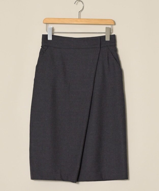 ONWARD Reuse Park 【23区】スカート秋冬 グレー