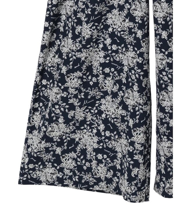 earth music&ecology 隠れリスサロペット Navy