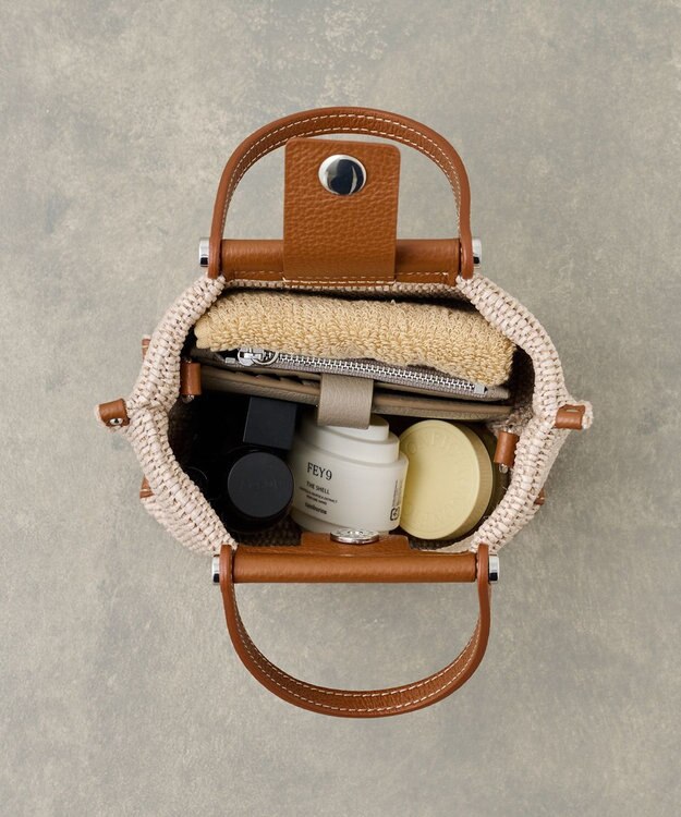 IACUCCI 【予約】ソルベット XS PAGLIA/CERVO キャメル