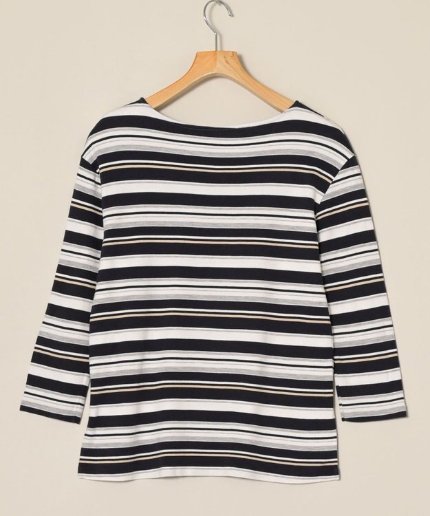 ONWARD Reuse Park 【自由区】カットソー春夏 ブラック