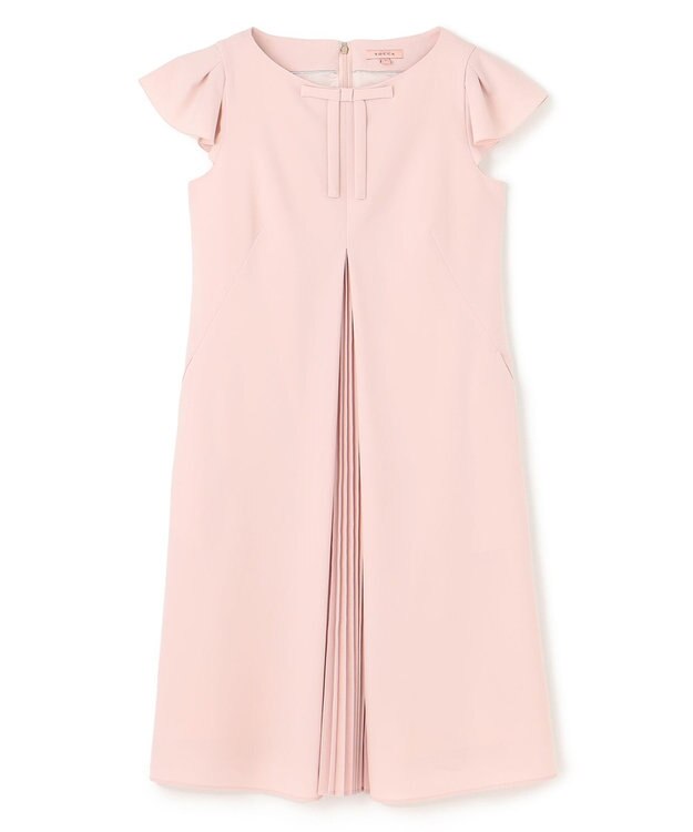 TOCCA 【消臭・洗える】FLY FREELY ドレス ピンク系