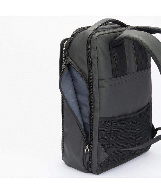 ACE BAGS & LUGGAGE ace. EVL-4.0 10th ビジネスリュック  A3サイズ 15.6インチPC収納 24L 2気室 68954 エース ブラック