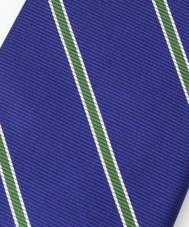 J.PRESS MEN 【JAPANESE TWILL STRIPE COLLECTION】ツイルストライプ ネクタイ ネイビー系2