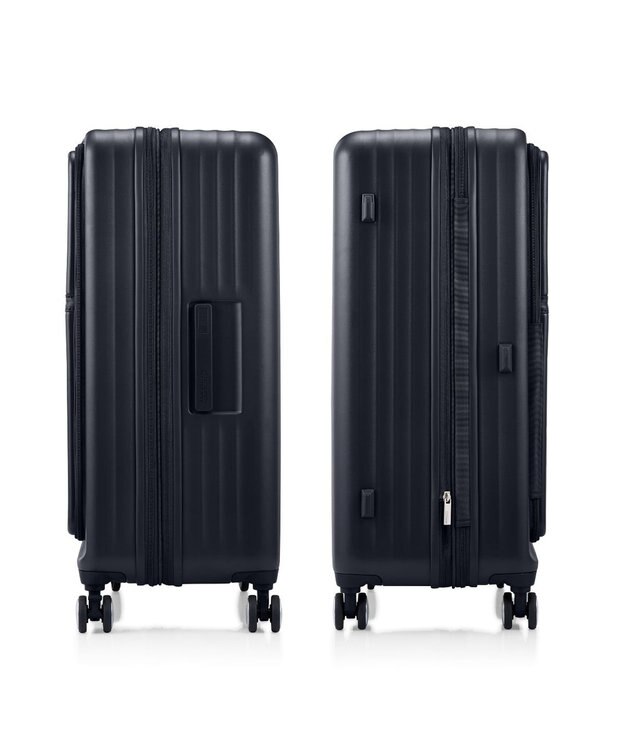 Samsonite アメリカンツーリスター スーツケース 106L(/121L) トラント スピナー68 TRANTO ブラック