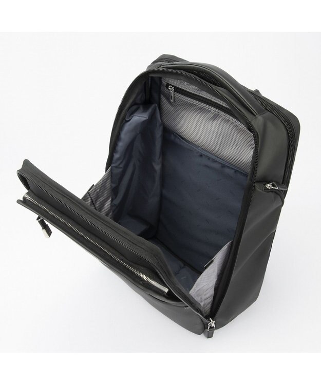 ACE BAGS & LUGGAGE ace. EVL-4.0 10th ビジネスリュック  A3サイズ 15.6インチPC収納 24L 2気室 68954 エース ブラック