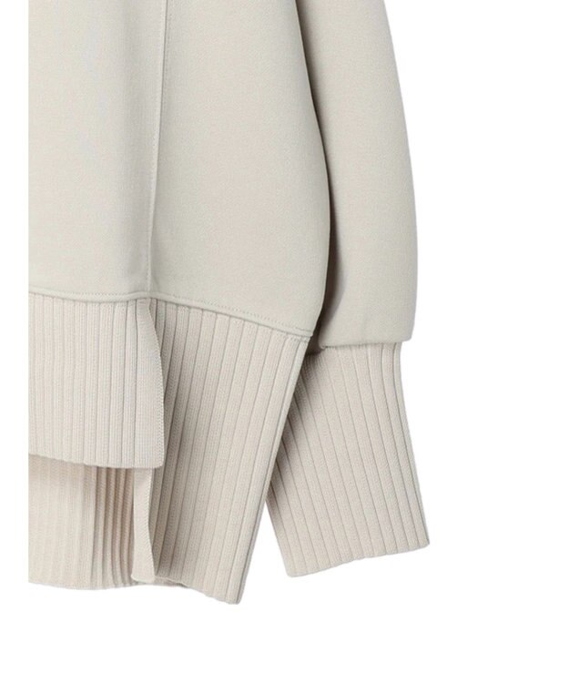 Green Parks ・ｆｕｒｒｙ　ｒａｔｅ　ボンディングプルオーバー Ivory