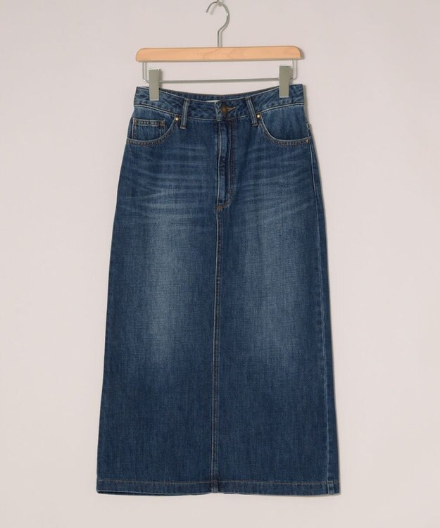 ONWARD Reuse Park 【any FAM】スカート秋冬 ブルー