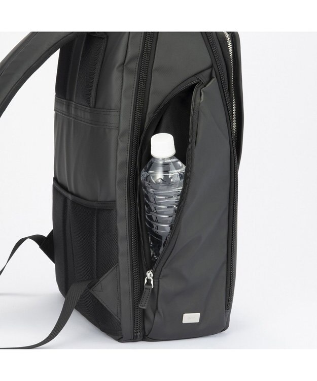 ACE BAGS & LUGGAGE ace. EVL-4.0 10th ビジネスリュック  A3サイズ 15.6インチPC収納 24L 2気室 68954 エース ブラック