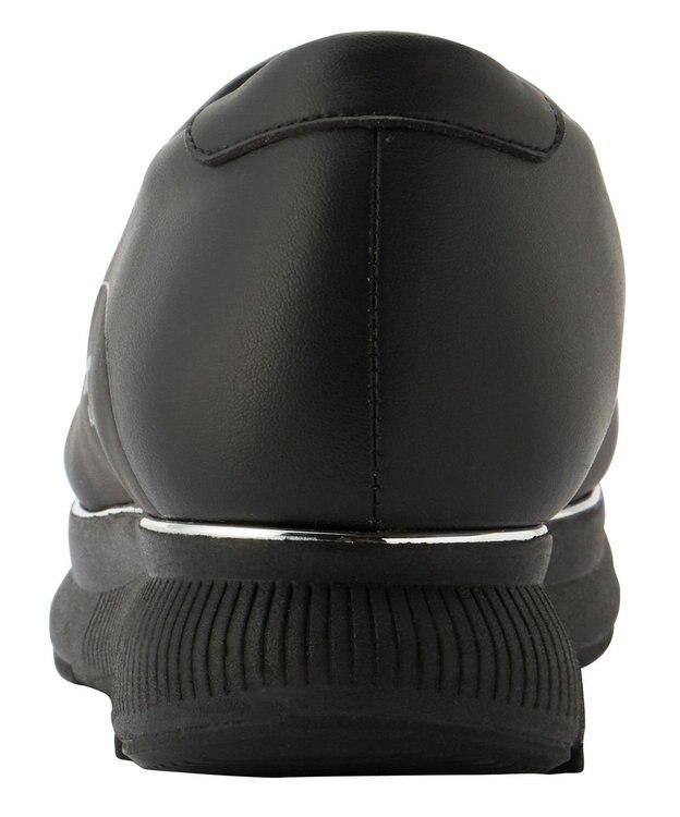 ASICS WALKING ペダラ ライドウォーク コネクト レデイース WC230L 3.5cm ヒール 2E ブラック系