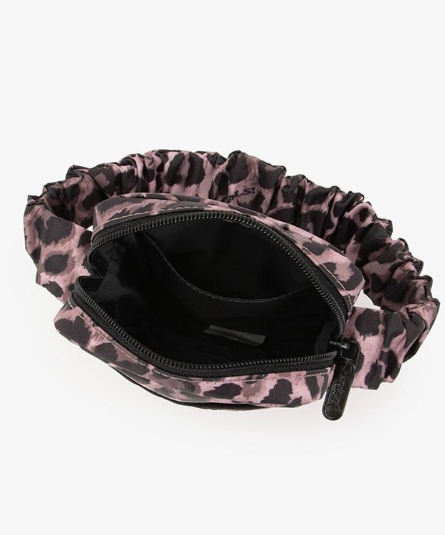 LeSportsac 【GALS!】GH MINI PHONE XBODY/ギャルズ！レオパード ギャルズ！レオパード