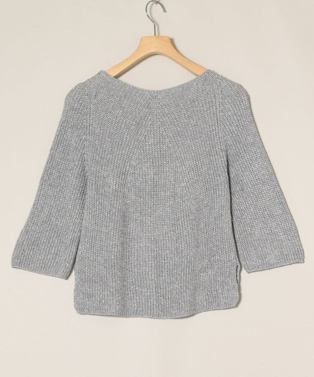 ONWARD Reuse Park 【23区】ニット春夏 グレー