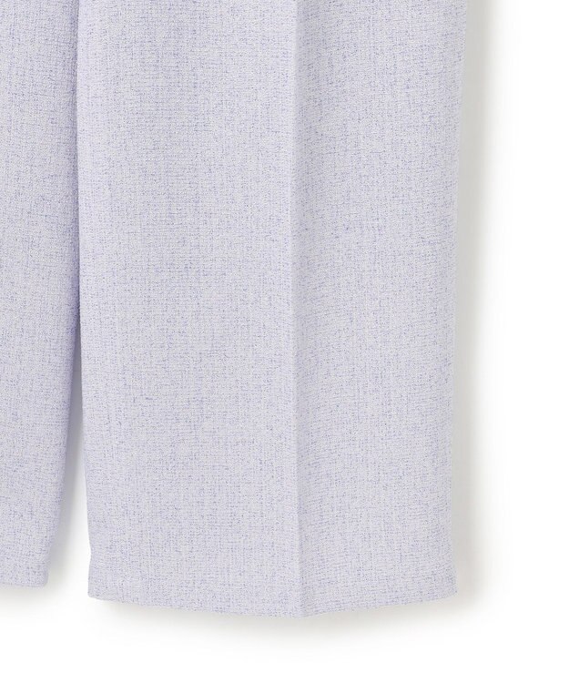 TOCCA 【八木アリサさん着用】【消臭】FROST MIST TWEED パンツ ライラック系5