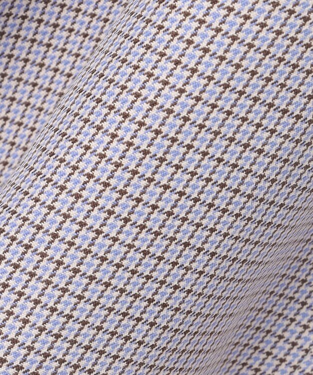 ANY KIDS フリル ジャンパースカート サックスブルー系