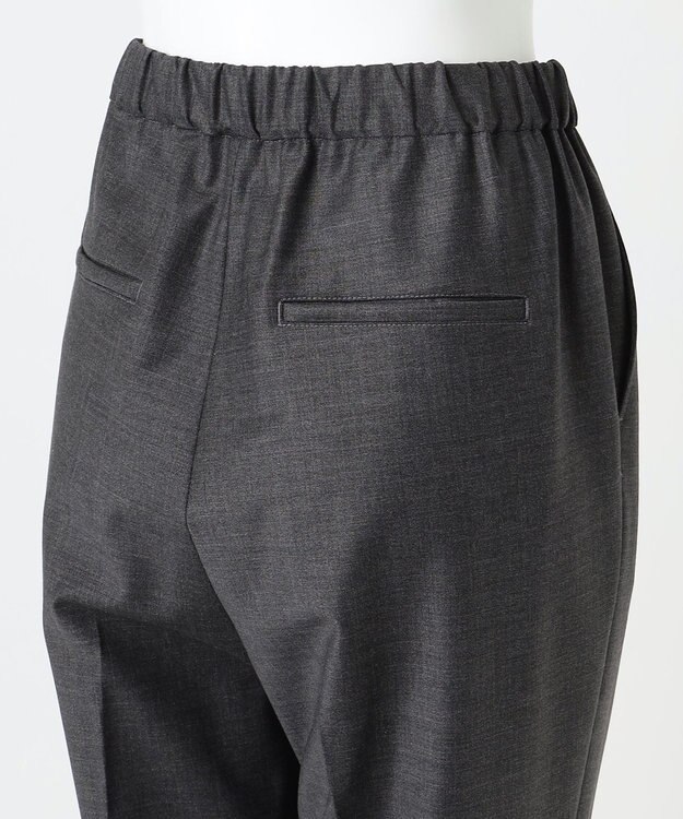 23区 S 【R(アール)】ウールトロストレッチ スティック パンツ グレー系