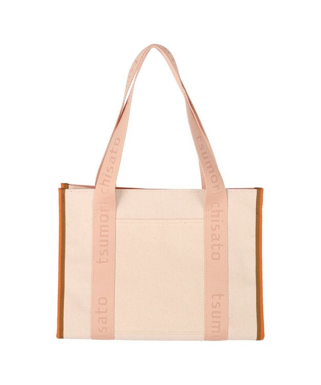 tsumori chisato CARRY キラネコ ハンドバッグ 手提げ ベージュ