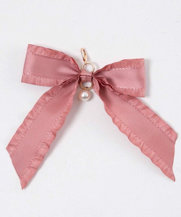 WEGO 【痛バ＆推し活グッズ】きらめきDIYパールチャームセットL ピンク