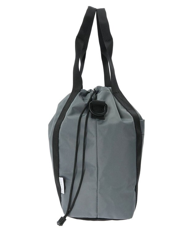 Green Parks ■別注Ｄｒｉｆｔｅｒ　ＨＡＮＤＬＥ　ＢＵＣＫＥＴ　ＴＯＴＥ Light Gray