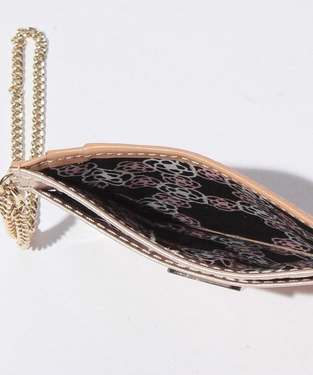 CLATHAS ベティー パスケース ベージュロゼ