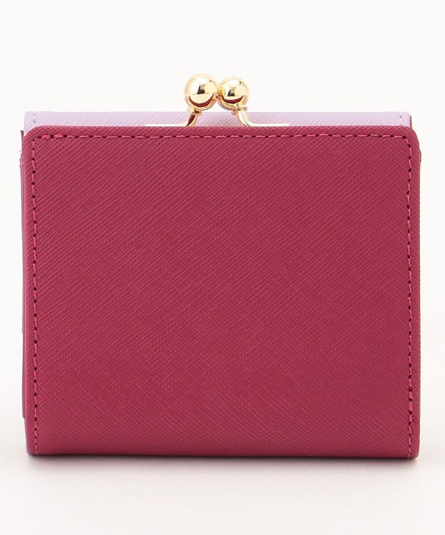 TOCCA LETTERA BIFOLD WALLET 財布 ラベンダー系