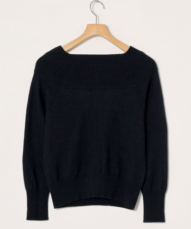 ONWARD Reuse Park 【23区】ニット秋冬 ブラック