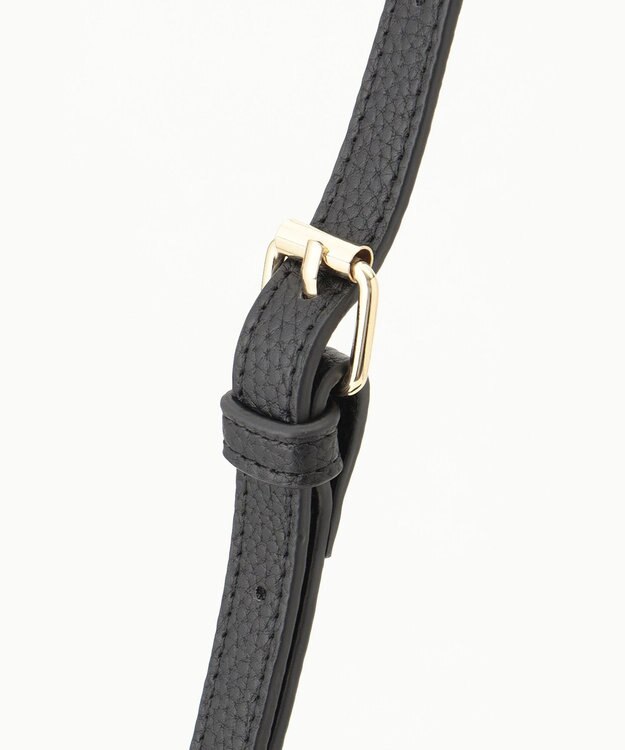 LA BAGAGERIE フラップ2WAYかごトートバッグ アイボリー