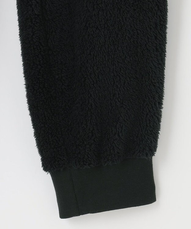 UNFILO MENS MOVE TEX フリースパンツ ブラック系