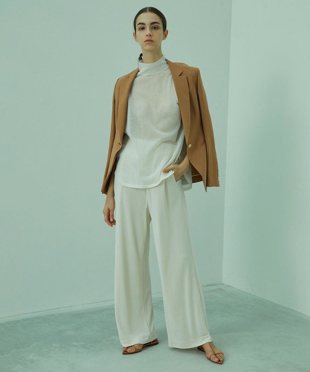 BEIGE， AZALEA / テーラードジャケット Ocre