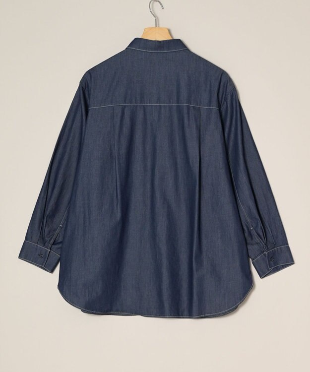 ONWARD Reuse Park 【J.PRESS】ブラウス春夏 ネイビー