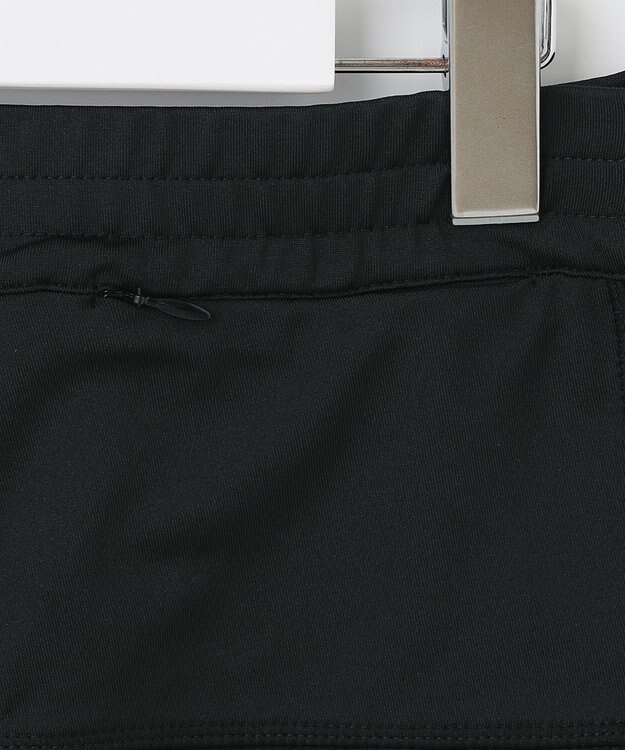 UNFILO 【ユニセックス】ハイストレッチレギンス ブラック系