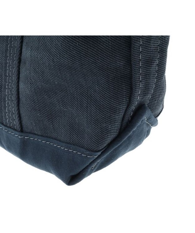 genten セルビッジトート2（中） ネイビー