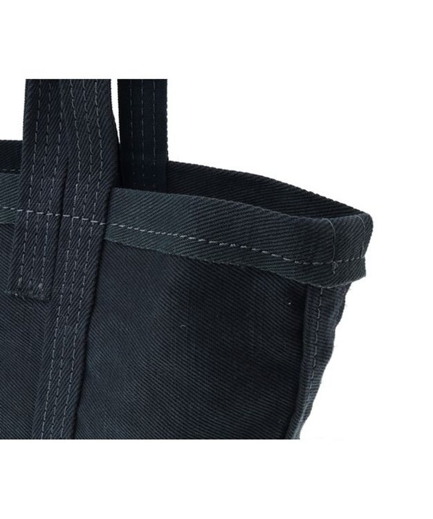 genten セルビッジトート2（中） ネイビー