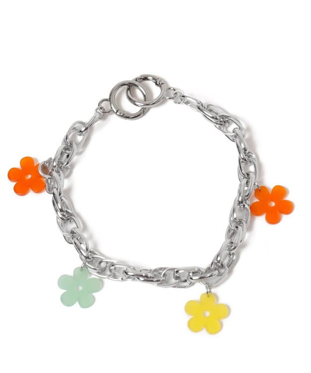 WEGO 2wayチェーンモチーフストラップ 柄3